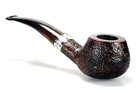 Alfred Dunhill Christmas Pipe 2014 3